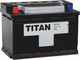 Миниатюра изображения товара Автомобильный аккумулятор TITAN Standart L3 650A L+ (75 А/ч)