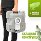 Миниатюра изображения товара Портативный биотуалет Saniteco CHH-N5120TDS