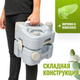 Миниатюра изображения товара Портативный биотуалет Saniteco CHH-N5015TD