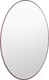 Миниатюра изображения товара Зеркало Saniteco 1V10 80 (венге)