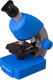 Миниатюра изображения товара Микроскоп оптический Bresser Junior 40x-640x / 70123 (синий)