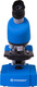 Миниатюра изображения товара Микроскоп оптический Bresser Junior 40x-640x / 70123 (синий)