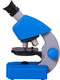 Миниатюра изображения товара Микроскоп оптический Bresser Junior 40x-640x / 70123 (синий)