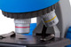 Миниатюра изображения товара Микроскоп оптический Bresser Junior 40x-640x / 70123 (синий)