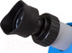 Миниатюра изображения товара Микроскоп оптический Bresser Junior 40x-640x / 70123 (синий)