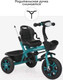 Миниатюра изображения товара Трехколесный велосипед с ручкой Amarobaby Legend / AB23-36LG/00 (зеленый)