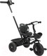 Миниатюра изображения товара Трехколесный велосипед с ручкой Amarobaby Legend / AB22-36LG/09 (черный)