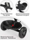Миниатюра изображения товара Трехколесный велосипед с ручкой Amarobaby Legend / AB22-36LG/09 (черный)
