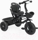Миниатюра изображения товара Трехколесный велосипед с ручкой Amarobaby Legend / AB22-36LG/09 (черный)