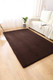Миниатюра изображения товара Коврик Sofi de Marko Camilla 120х180см / КВ-Км9-120х180 (шоколад)