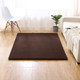 Миниатюра изображения товара Коврик Sofi de Marko Camilla 120х180см / КВ-Км9-120х180 (шоколад)