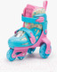 Миниатюра изображения товара Роликовые коньки Amarobaby Blow / AB23-35BL/061904-29 (р.29-32, розовый/голубой/желтый)