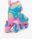 Миниатюра изображения товара Роликовые коньки Amarobaby Blow / AB23-35BL/061904-29 (р.29-32, розовый/голубой/желтый)