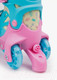 Миниатюра изображения товара Роликовые коньки Amarobaby Blow / AB23-35BL/061904-29 (р.29-32, розовый/голубой/желтый)