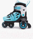 Миниатюра изображения товара Роликовые коньки Amarobaby Blow / AB23-35BL/092011-25 (р.25-28, черный/синий/серый)