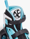 Миниатюра изображения товара Роликовые коньки Amarobaby Blow / AB23-35BL/092011-25 (р.25-28, черный/синий/серый)