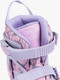 Миниатюра изображения товара Роликовые коньки Amarobaby Glide / AB23-35TN/2206-33 (р.33-36, фиолетовый/розовый)