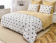 Миниатюра изображения товара Комплект постельного белья с одеялом Sofi de Marko Бернадетт №91 Евро / Кт-Евро-Бт91