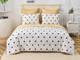 Миниатюра изображения товара Комплект постельного белья с одеялом Sofi de Marko Бернадетт №91 Евро / Кт-Евро-Бт91
