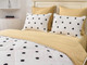 Миниатюра изображения товара Комплект постельного белья с одеялом Sofi de Marko Бернадетт №91 Евро / Кт-Евро-Бт91
