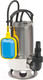 Миниатюра изображения товара Дренажный насос Unipump INOXVORT 1100 SW