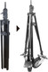 Миниатюра изображения товара Стойка для студийного оборудования Kupo Steadycam Stand 163MB (132.4-203.4см)
