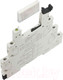 Миниатюра изображения товара Реле интерфейсное Asiaon HF41F 1CO 6А 230VAC/DC / HF1CO230ACDC