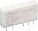 Миниатюра изображения товара Реле интерфейсное Asiaon HF41F 1CO 6А 230VAC/DC / HF1CO230ACDC