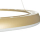 Миниатюра изображения товара Потолочный светильник Citilux Юпитер CL730B092S (золото)