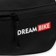 Миниатюра изображения товара Сумка велосипедная Dream Bike 10276987 (черный/белый)