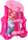 Миниатюра изображения товара Жилет для плавания PAW Patrol Щенячий патруль / 9178091 (розовый)