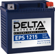 Миниатюра изображения товара Мотоаккумулятор DELTA EPS 1215 / YTX14L-BS (14 Ач)