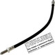 Миниатюра изображения товара Тормозной шланг K&K FT0662
