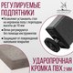 Миниатюра изображения товара Обеденный стол Millwood Сеул 200x80x75 (бетон/графит)