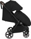 Миниатюра изображения товара Детская прогулочная коляска Pituso Matrix / MRX 20 (черный)