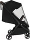 Миниатюра изображения товара Детская прогулочная коляска Pituso Matrix / MRX 20 (черный)
