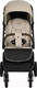 Миниатюра изображения товара Детская прогулочная коляска Pituso Matrix / MRX 20 (капучино)
