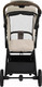 Миниатюра изображения товара Детская прогулочная коляска Pituso Matrix / MRX 20 (капучино)