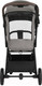 Миниатюра изображения товара Детская прогулочная коляска Pituso Matrix / MRX 20 (графит)