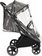 Миниатюра изображения товара Детская прогулочная коляска Pituso Matrix / MRX 20 (графит)