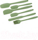 Миниатюра изображения товара Набор кухонных приборов Attribute Olive AGO006 (6шт)