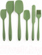 Миниатюра изображения товара Набор кухонных приборов Attribute Olive AGO006 (6шт)