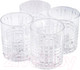 Миниатюра изображения товара Набор стаканов Glasserie Spin n'Swirl GL013 (4шт)