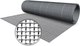 Миниатюра изображения товара Сетка тканая Kronex 2.5x2.5x0.4мм / STK-0499 (рулон 1x1м, оцинкованная)