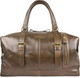 Миниатюра изображения товара Сумка дорожная Carlo Gattini Premium Campora / 4019-63 (рыже-коричневый)