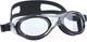 Миниатюра изображения товара Маска для плавания Mad Wave Panoramic (черный)