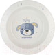 Миниатюра изображения товара Тарелка для кормления Canpol Cute Animals / 4/412_blu2