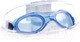 Миниатюра изображения товара Маска для плавания Mad Wave Panoramic (синий)