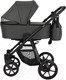 Миниатюра изображения товара Детская универсальная коляска Pituso Tossa 2 в 1 / TS/50/04 (темно-серый)