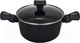 Миниатюра изображения товара Кастрюля Fissman Ferro 14525
